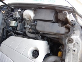 2007 Lexus IS350 White 3.5L AT #Z22763